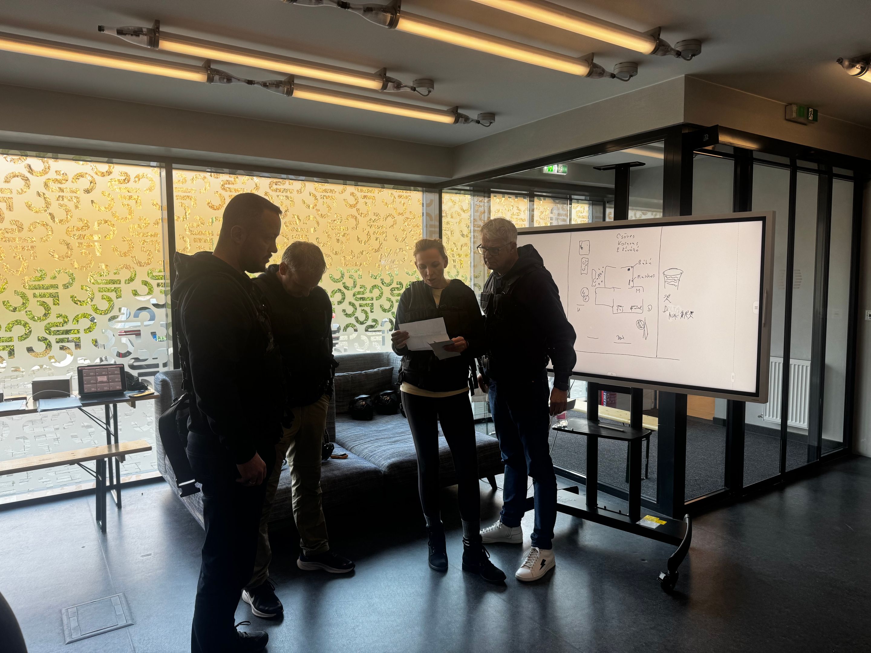 Lufthansa Systems Hungary Leadership