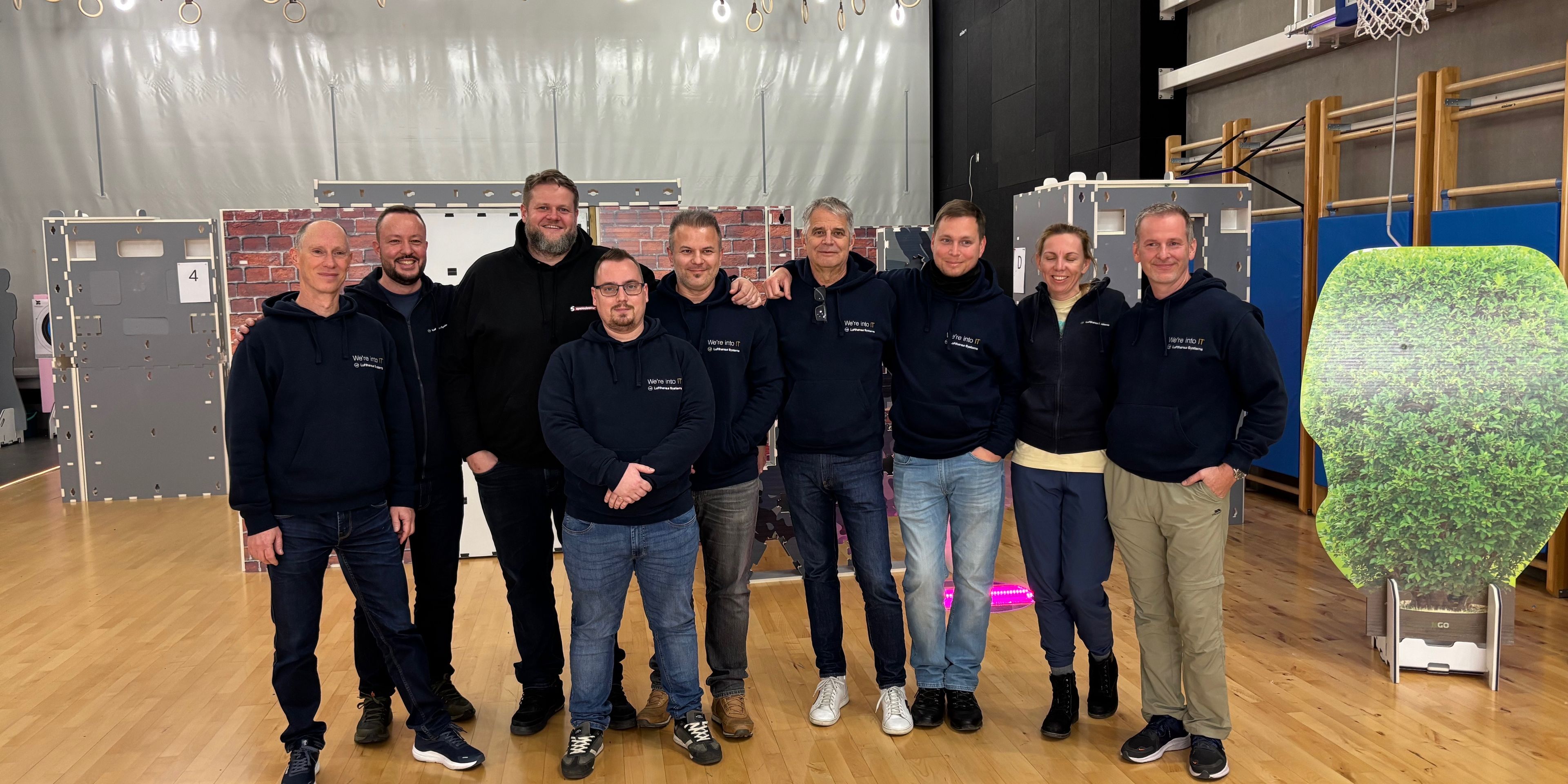 Team image