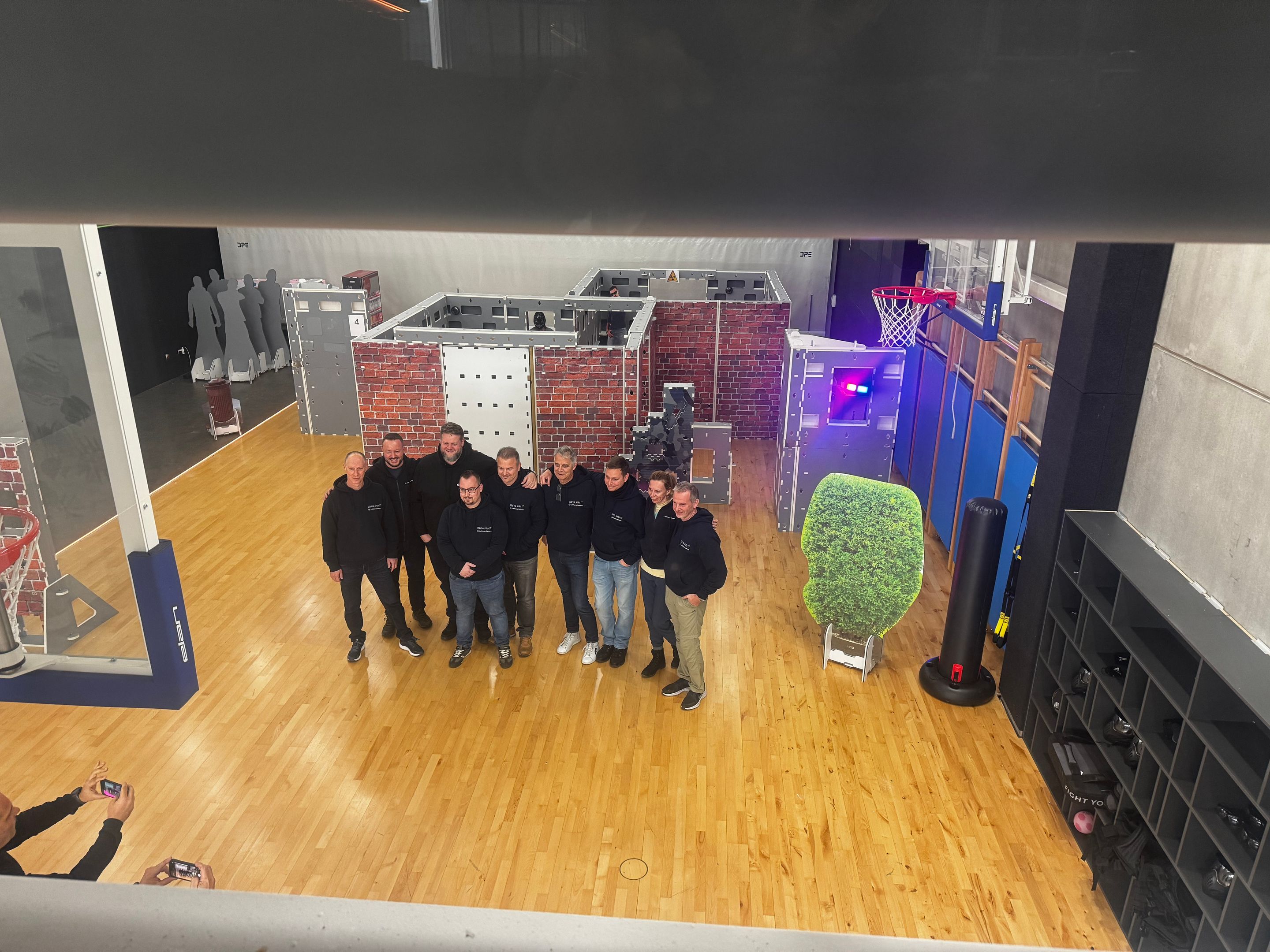 Lufthansa Systems Hungary Leadership