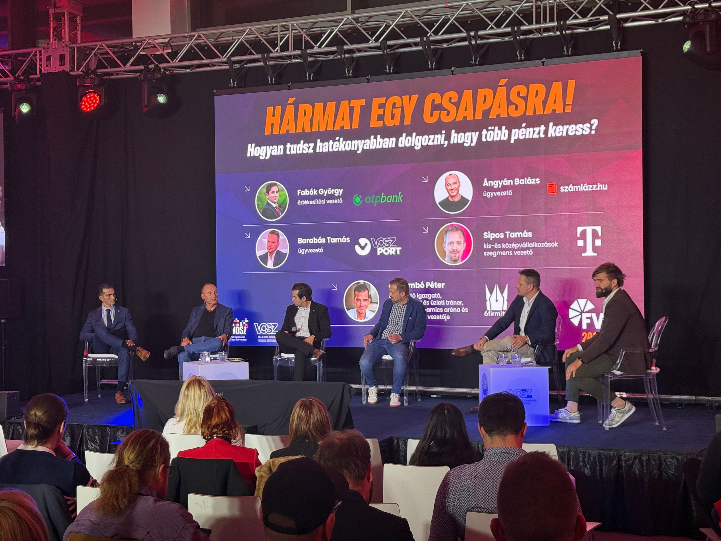 Roundtable discussion