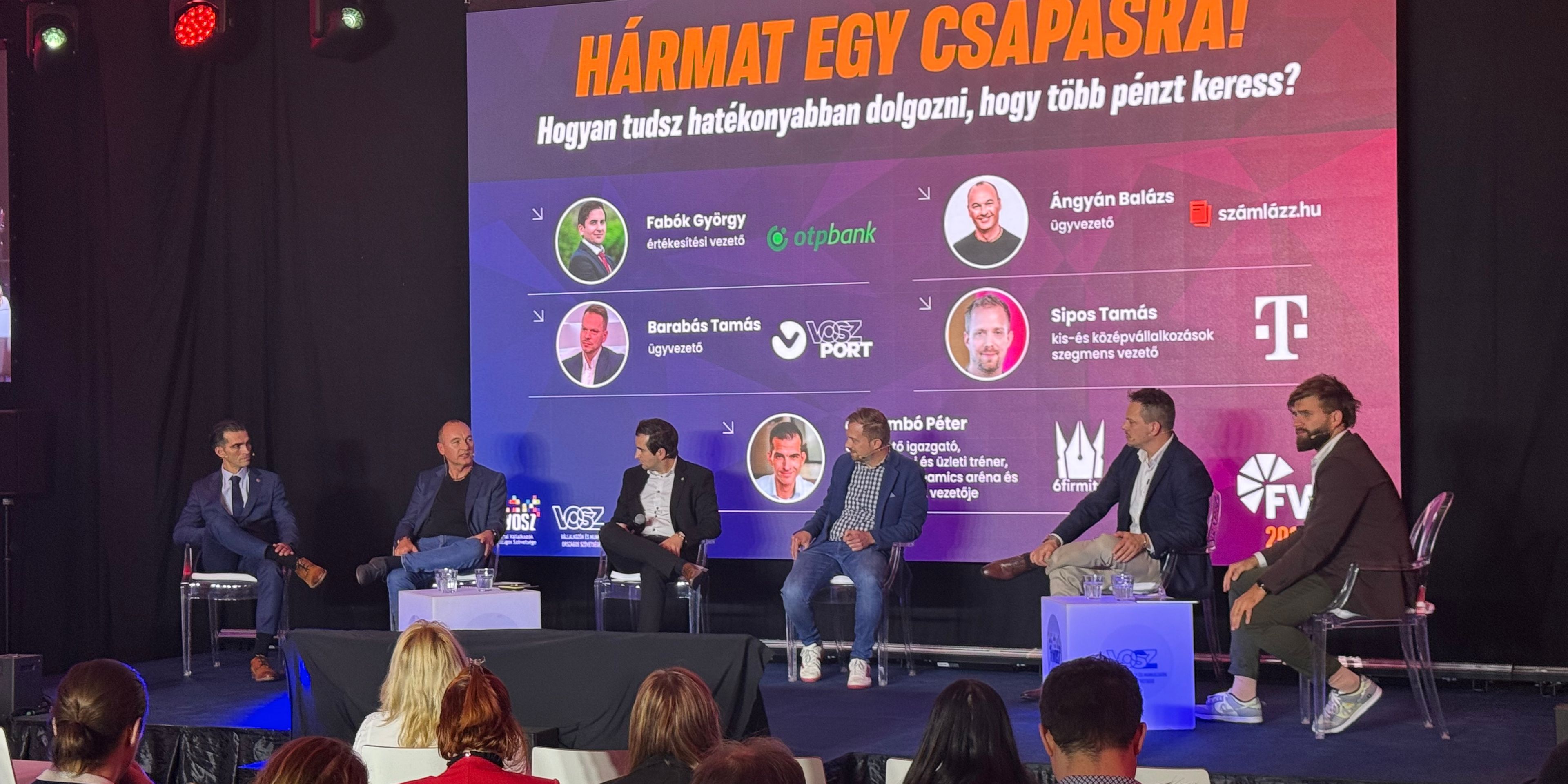 Roundtable discussion