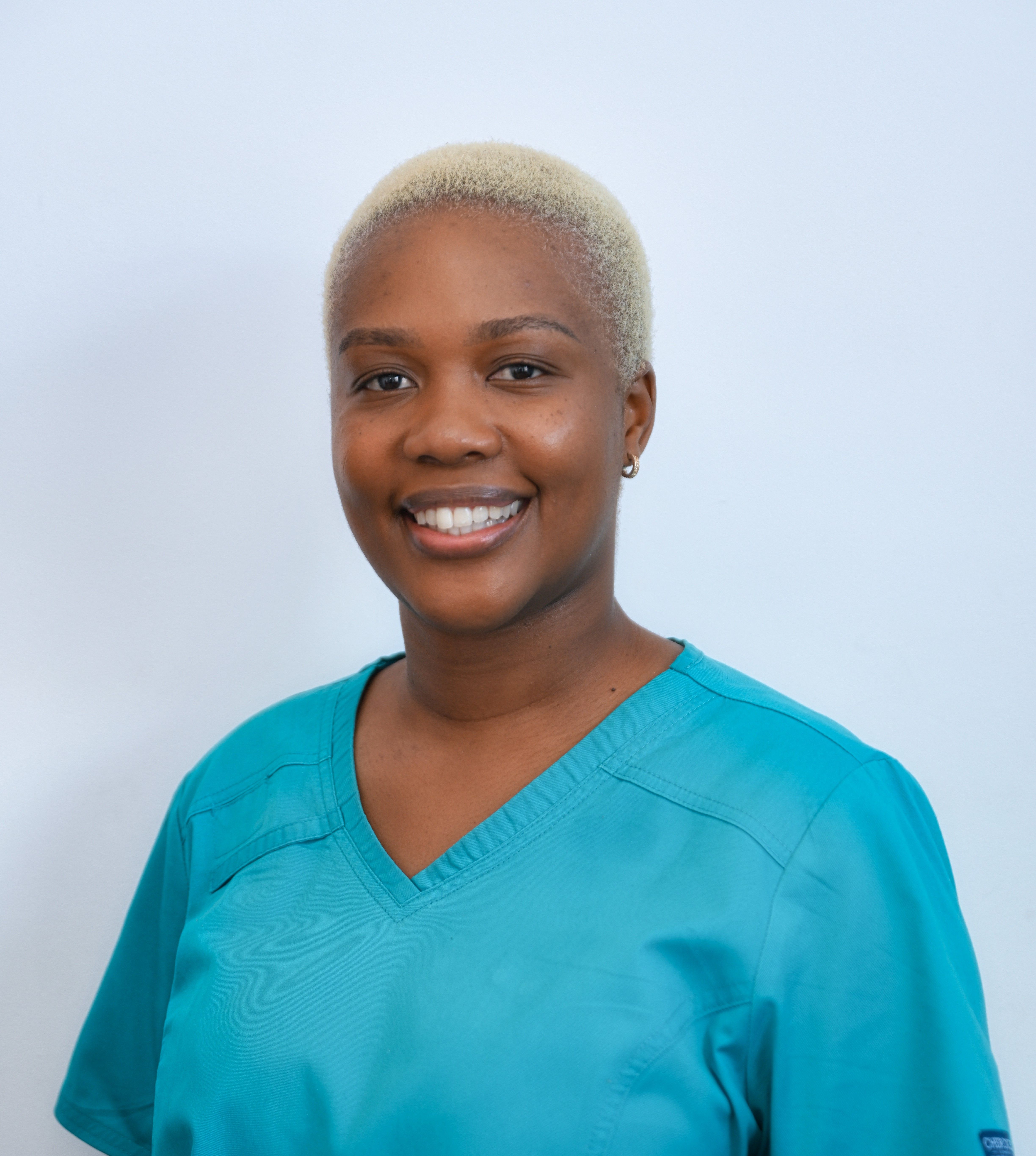 Mamantsha Nthebe, Specialist Podiatrist