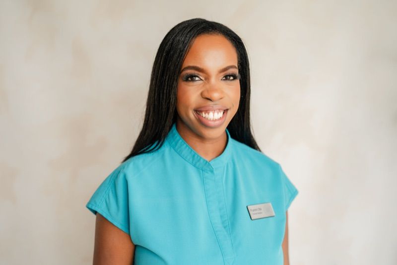 Funmi Obi, Founder and Musculoskeletal Specialist Podiatrist