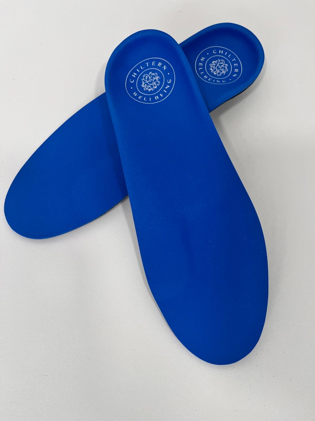 Custom orthotic insoles