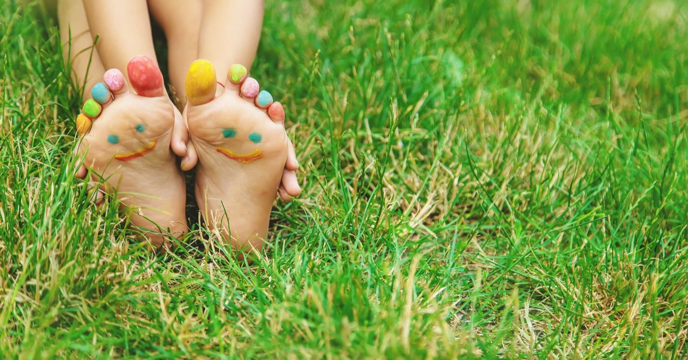 Paediatric footcare at Chiltern Wellbeing