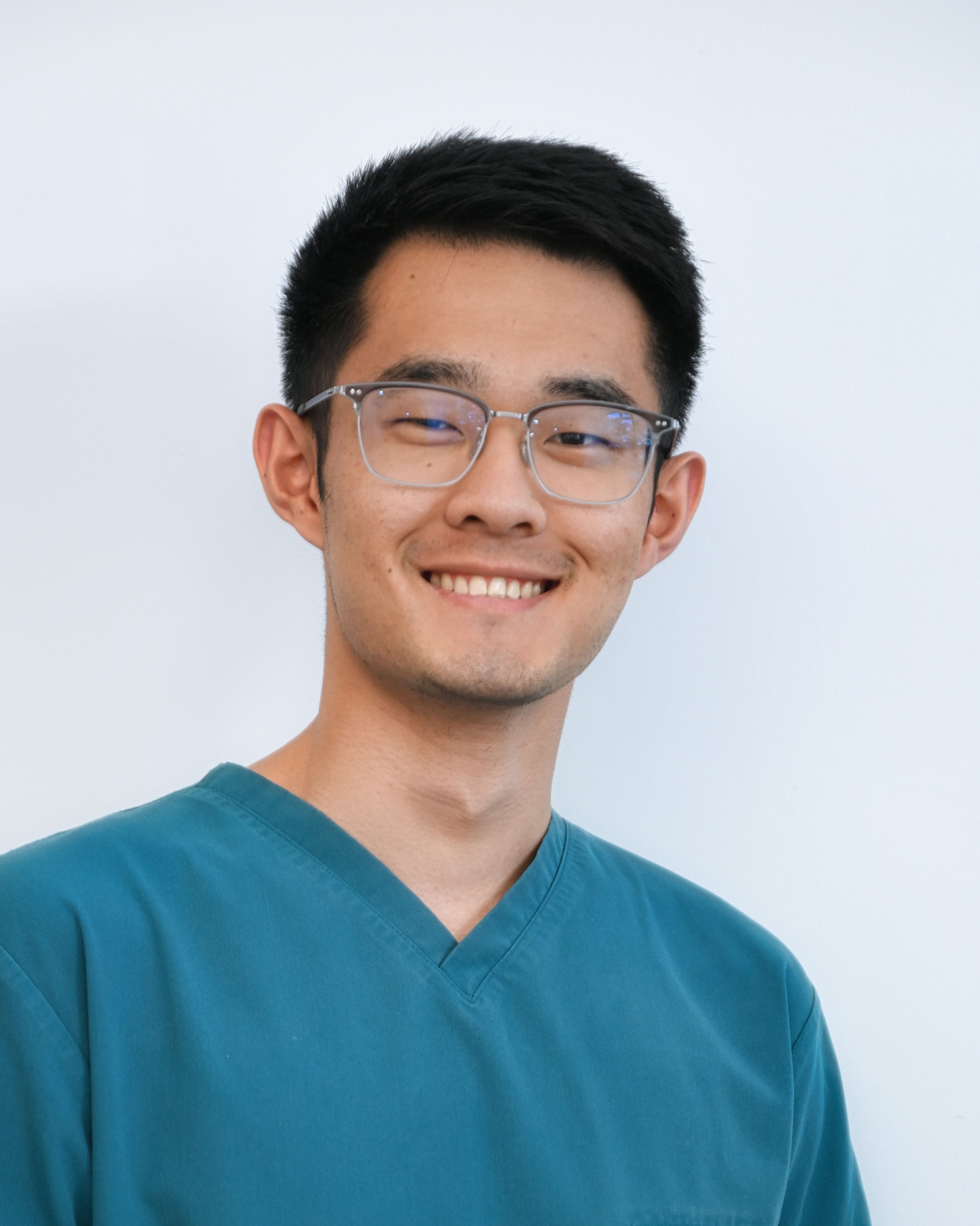Jason Chu, Specialist Podiatrist