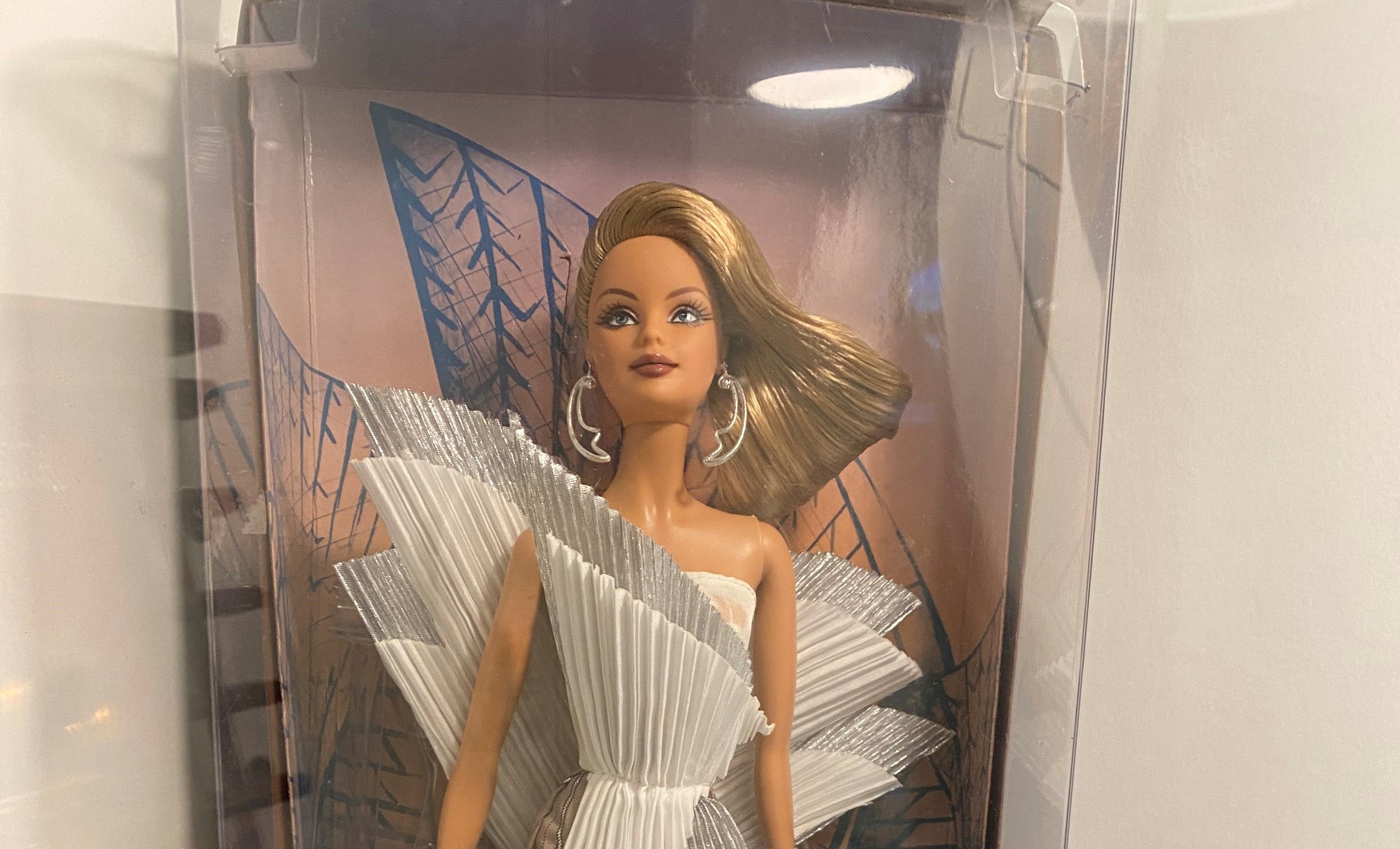Sydney Opera House Barbie doll