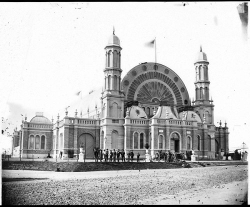 Intercolonial Intercolonial Exhibition, 1870