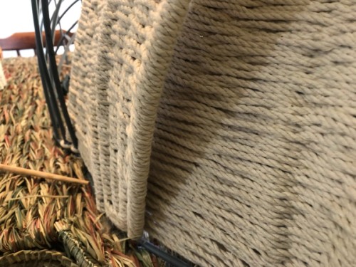 Woven opera house