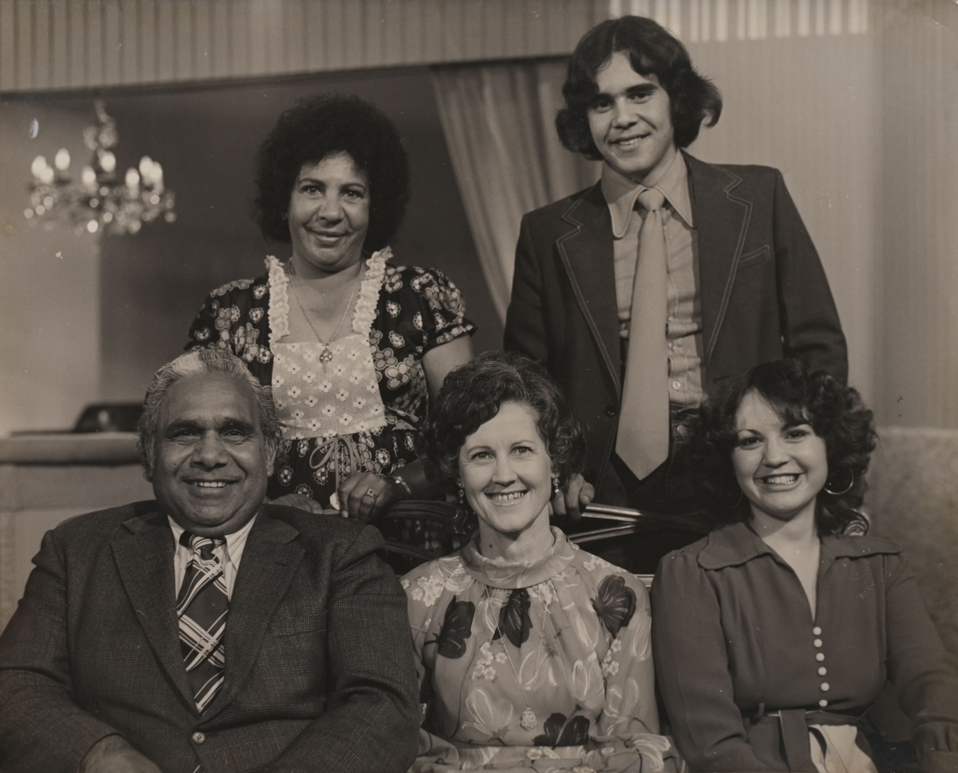 Harold Blair, trailblazer