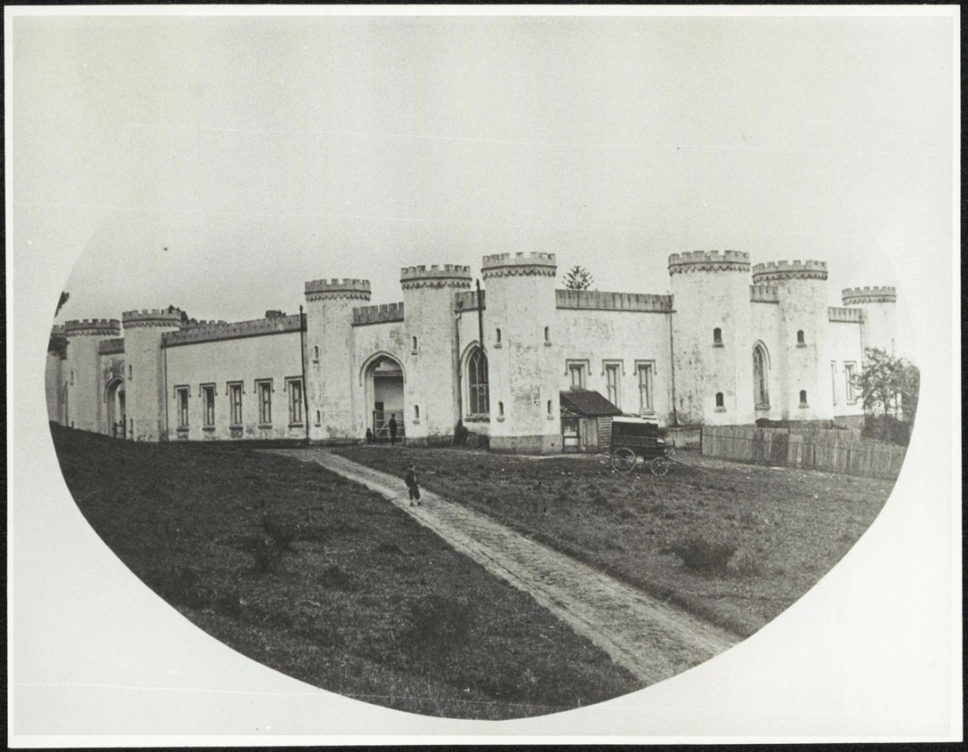 Government House Stables now Conservatorium High School