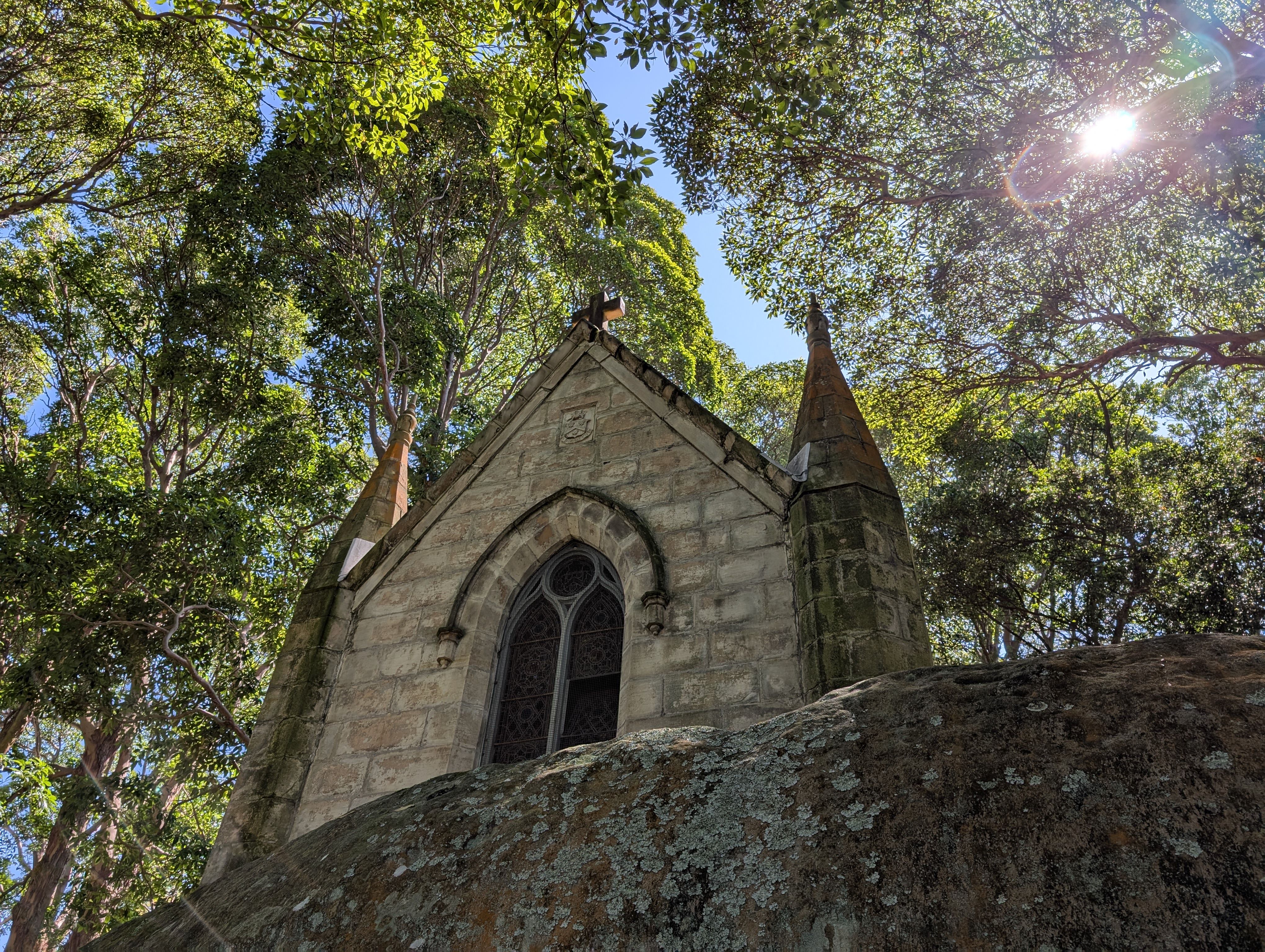 Wentworth Mausoleum