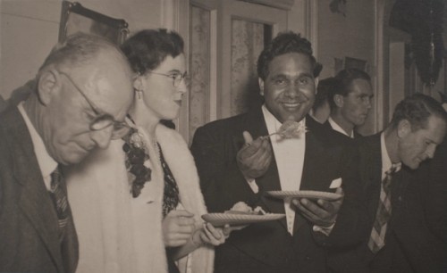 Harold and Dorothy Blair