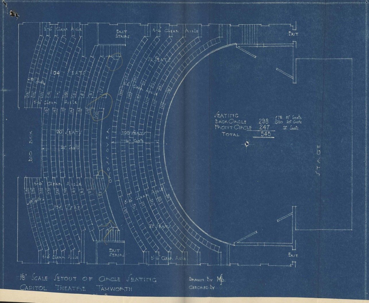 plan from the file