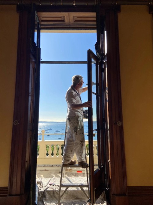 Haller’s Master Painters’ 