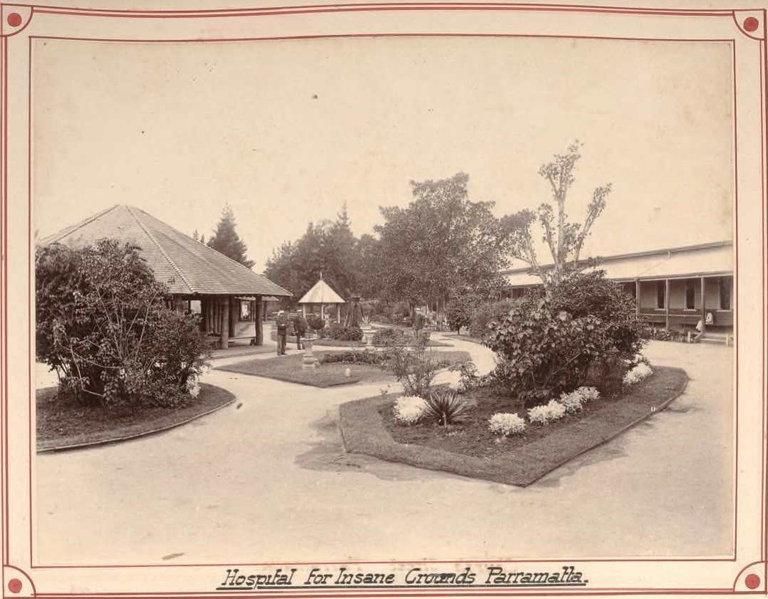 Image from Jamieson family album, Parramatta [photograph album], c1895