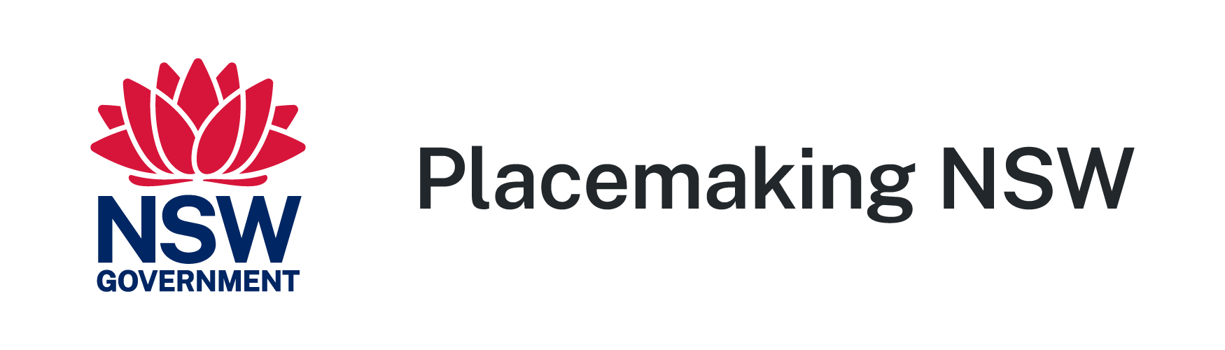 Logo for Placemaking NSW