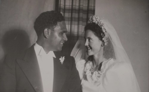 Harold and Dorothy Blair