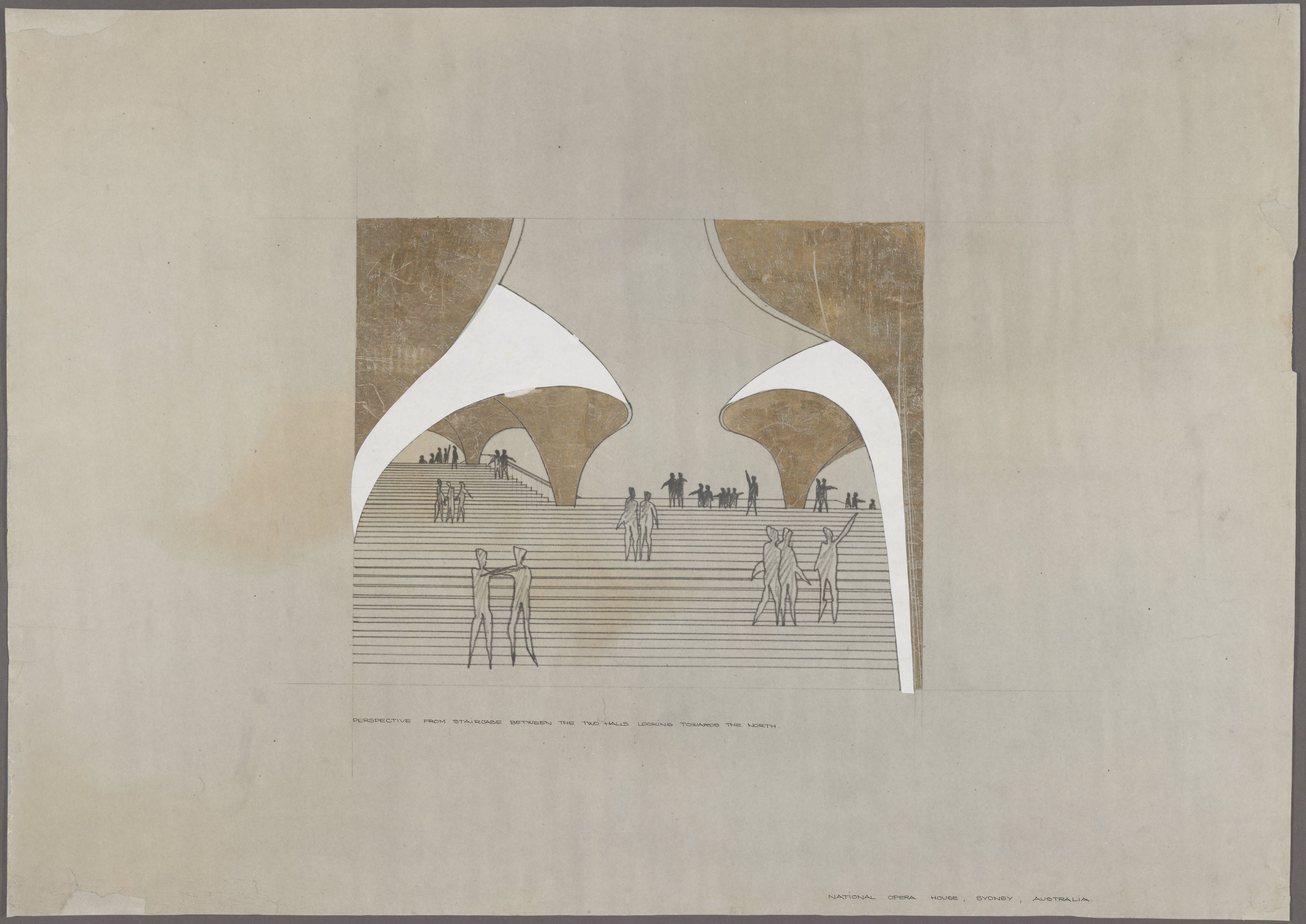 Sydney Opera House Drawings