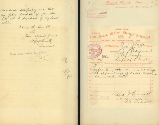 digitised school file