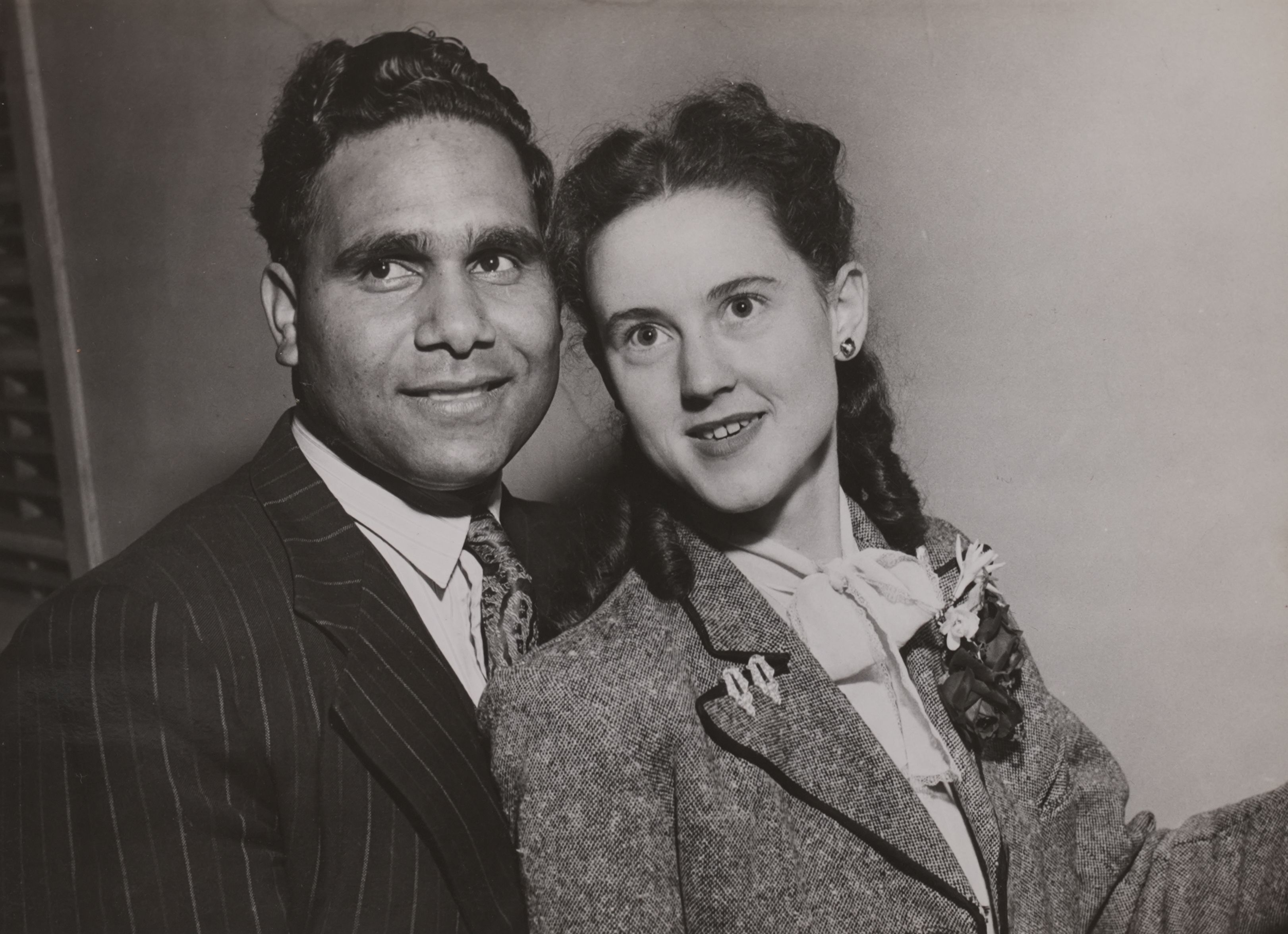 Harold  and Dorothy Blair