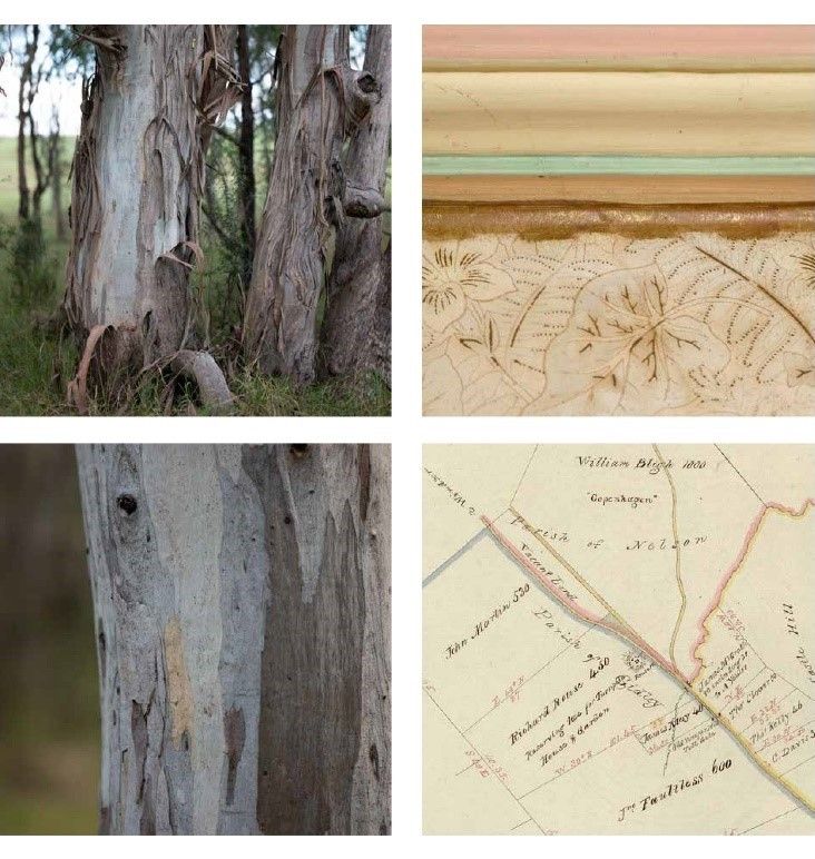 Giles Rouse Layered histories: refurbishing the visitor centre at Rouse Hill Estate