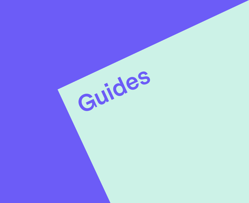 Image tile called Guides