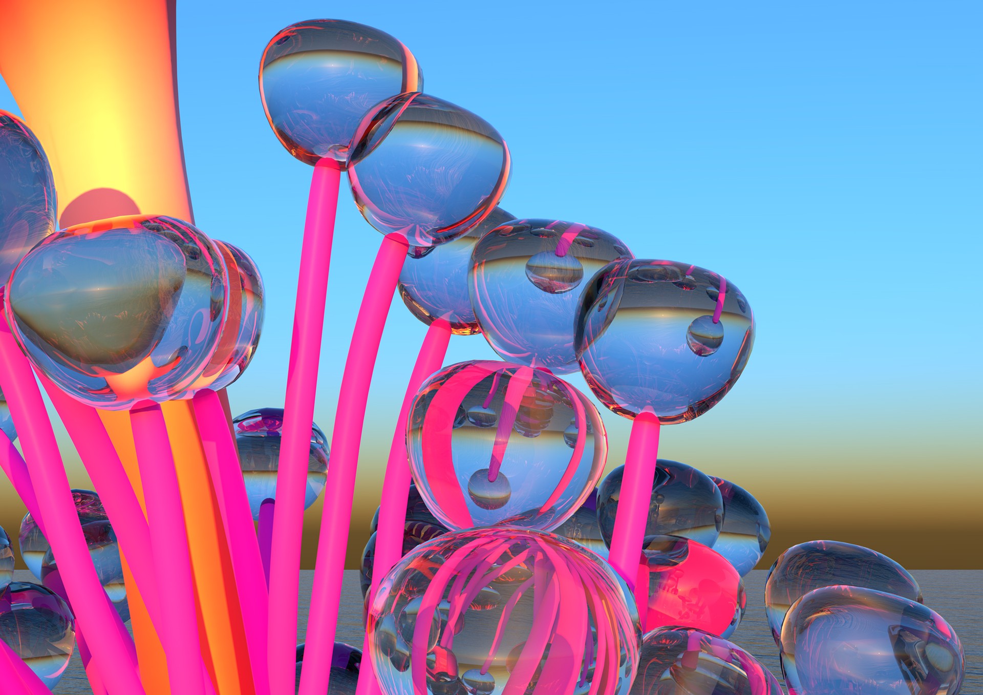 Murmurations. Tony Albert and Angela Tiatia