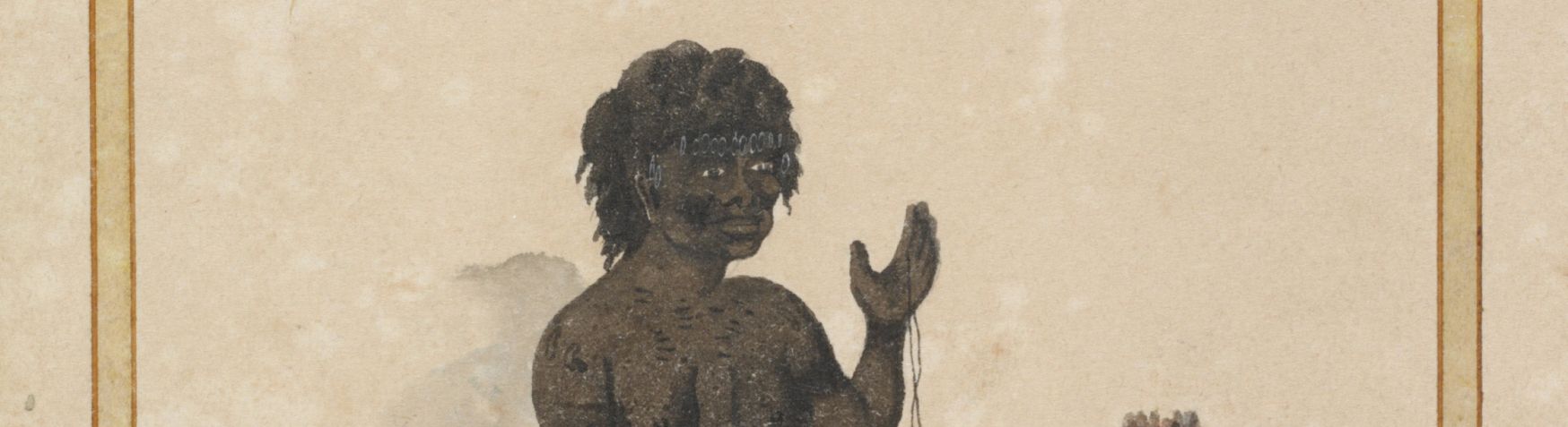First Nations Tracker Aboriginal trackers & gaol photos