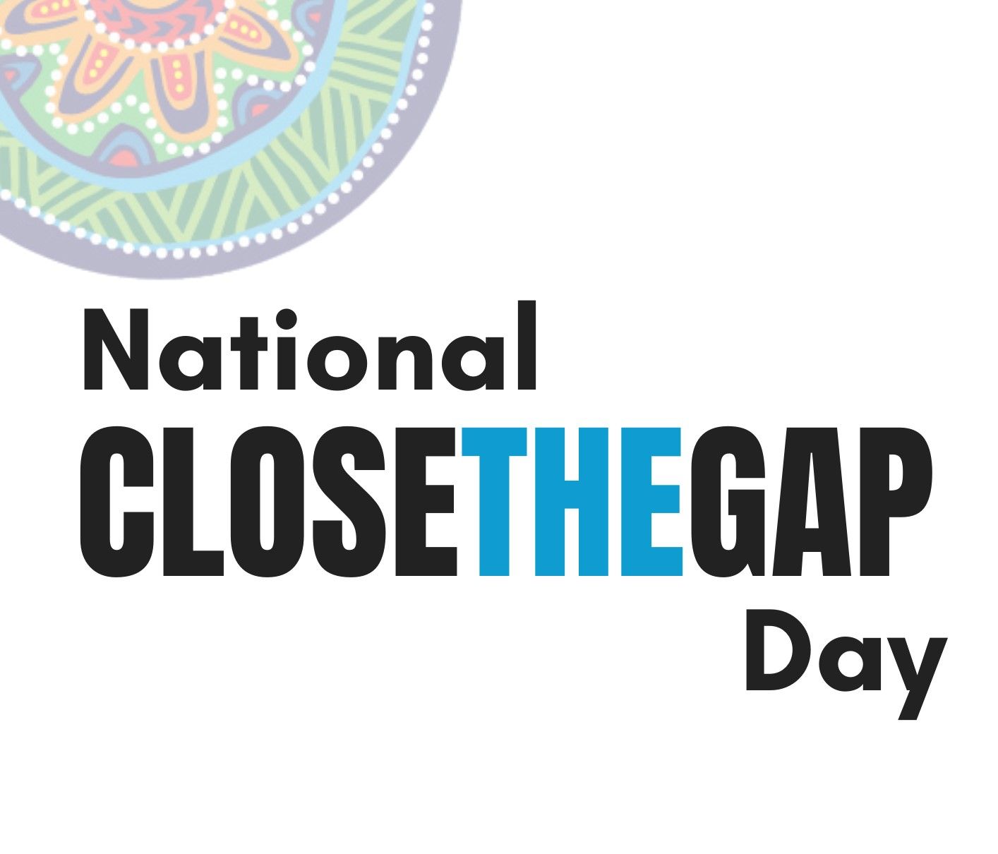 Image provided by Close the Gap 2024 campaign 