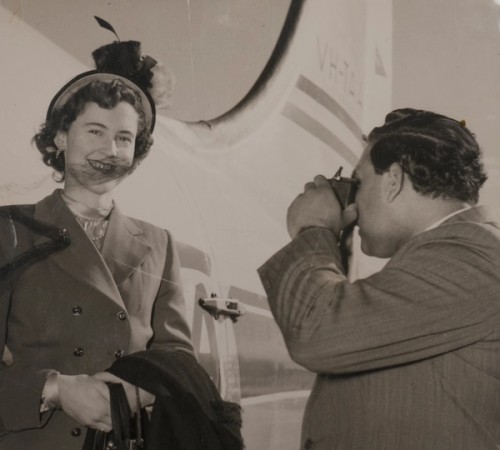 Harold and Dorothy Blair