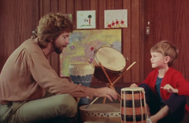 Still from I Can Make Music