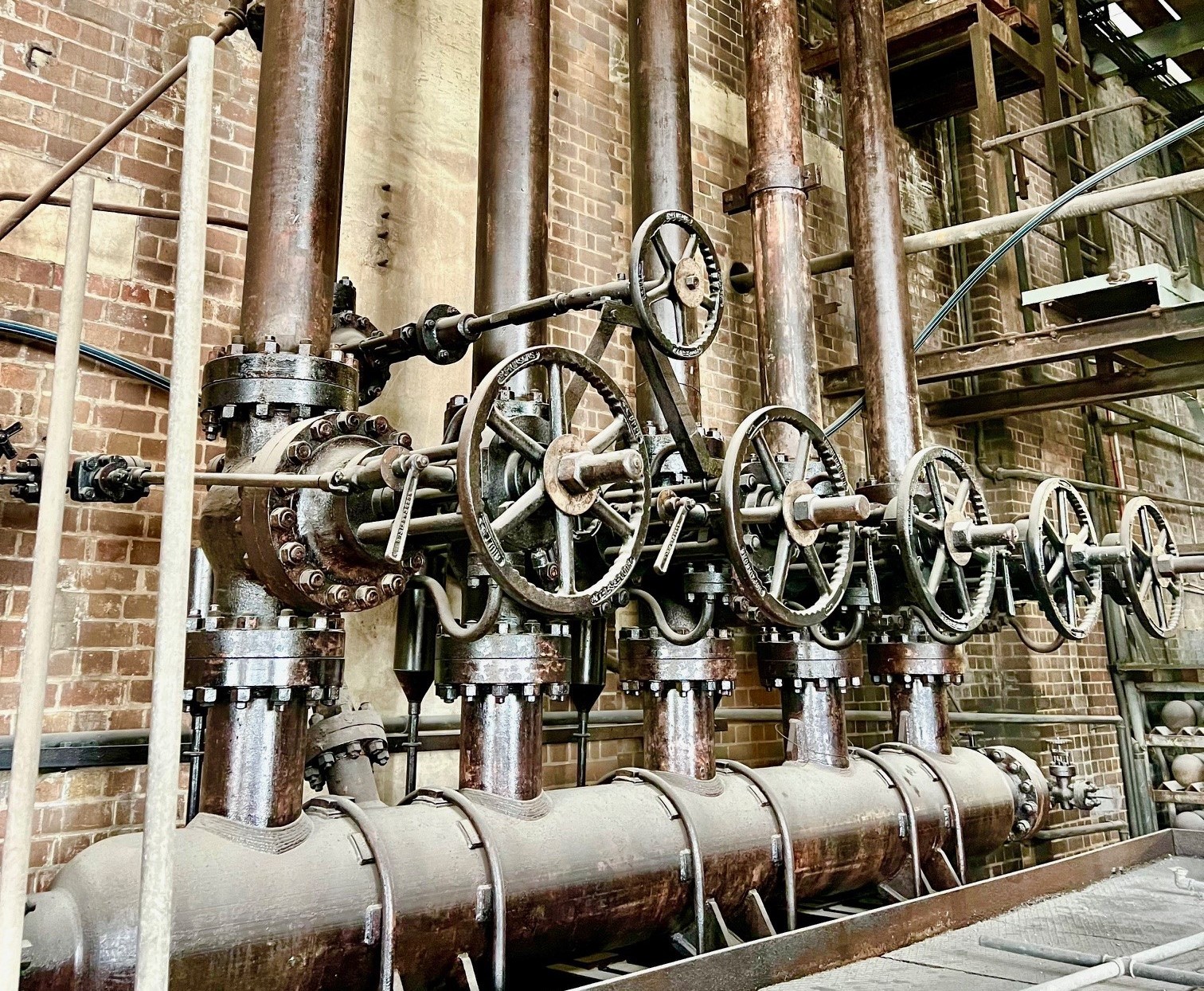  White Bay Power Station