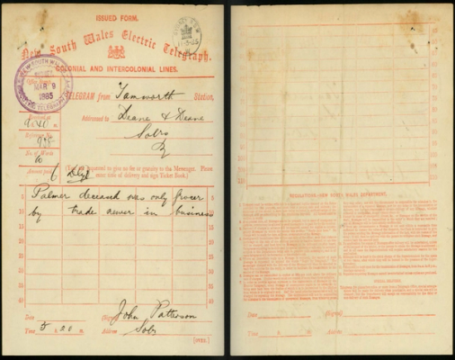 thumbnail of digitised file