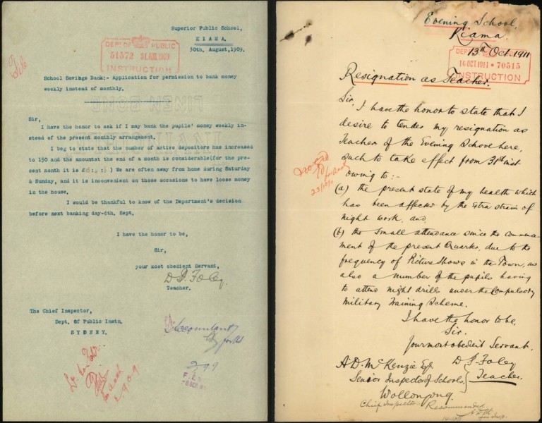 pages from the file