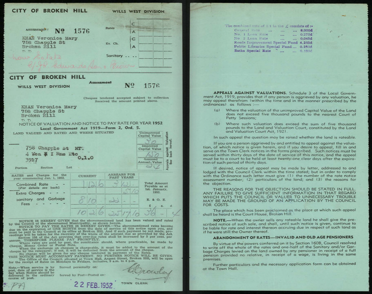 thumbnail of digitised file