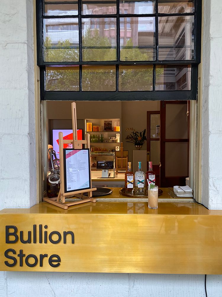 Bullion Store