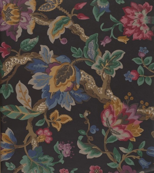 Wallpaper sample book No 10. 1925