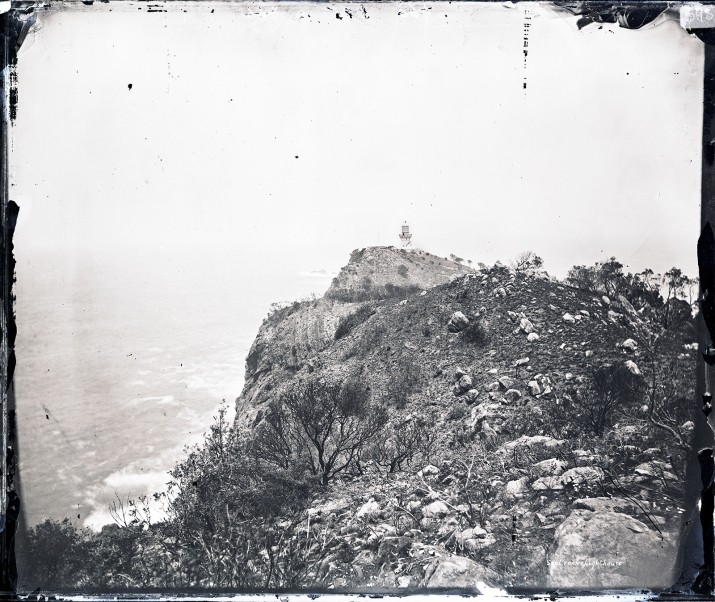 Sugarloaf Point lighthouse