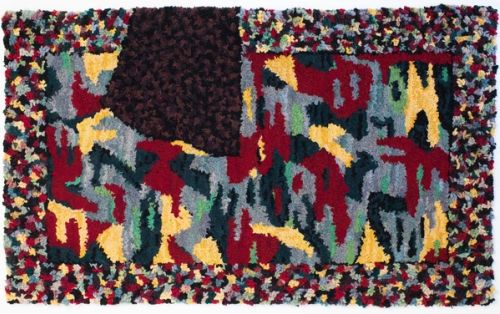 Rag rug