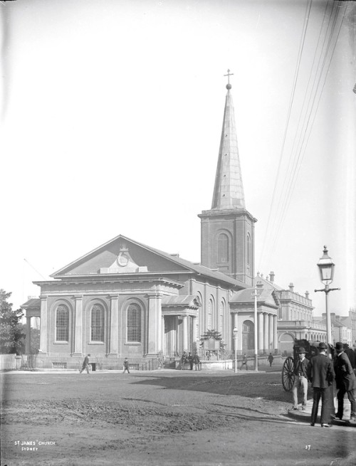 St James' Church