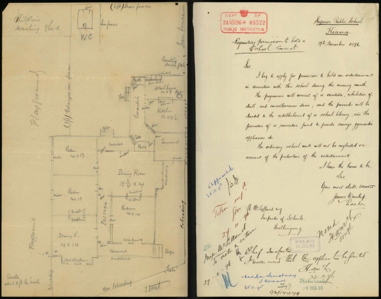 pages from the file
