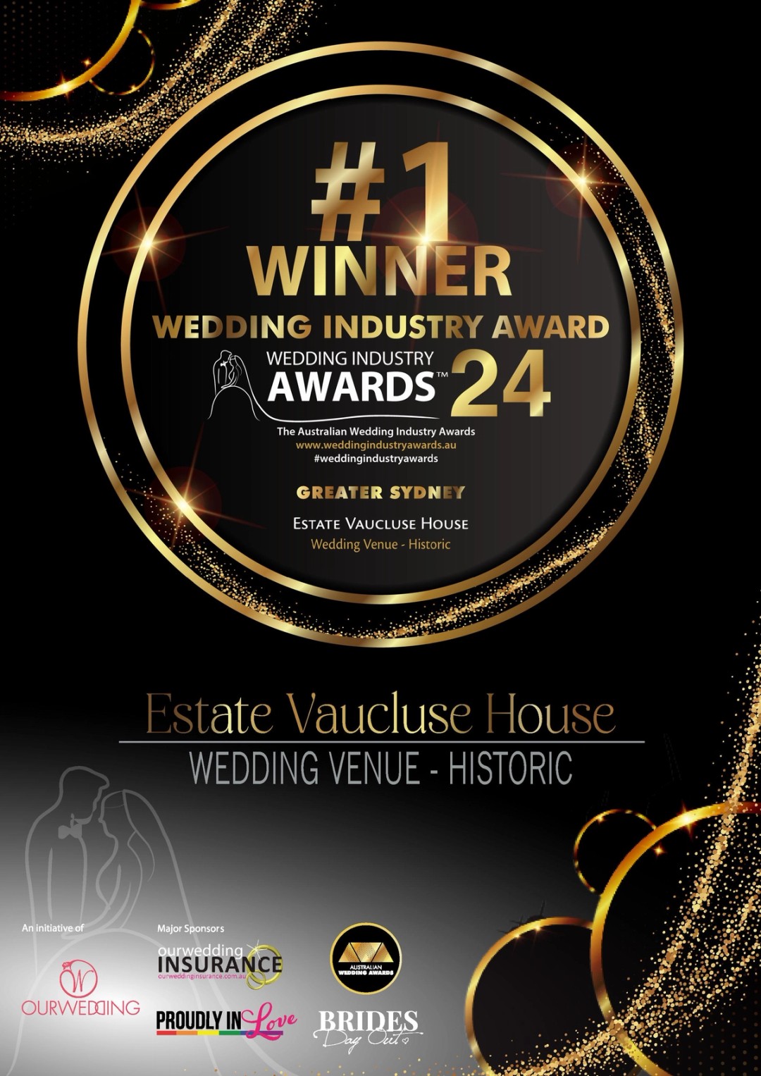 Wedding Industry Award