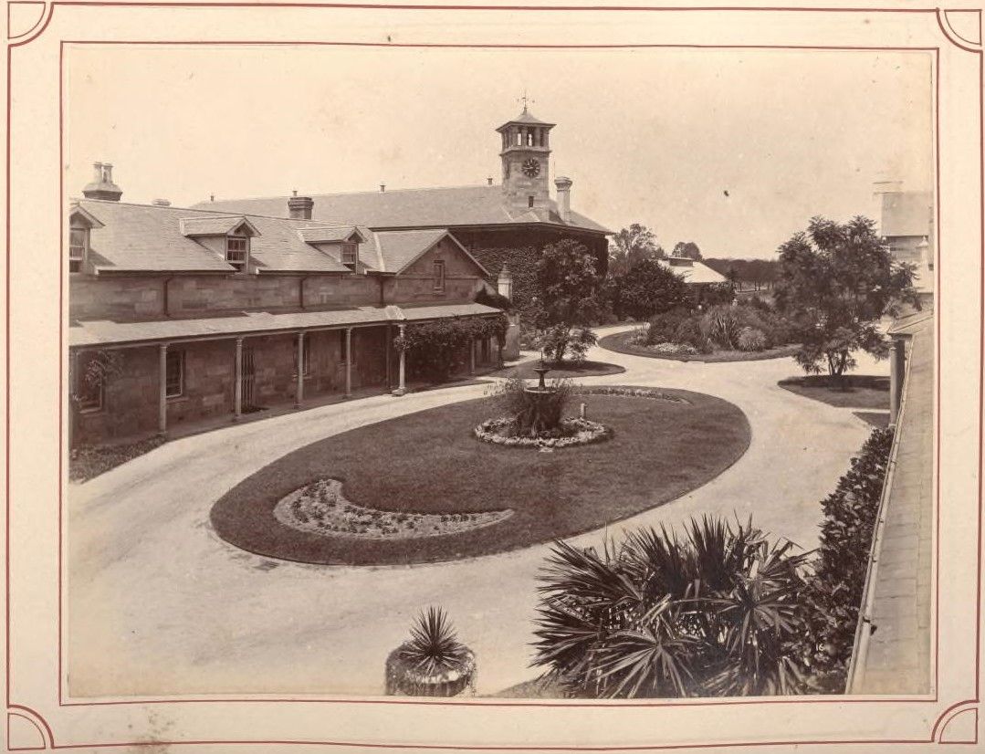 Image from Jamieson family album, Parramatta [photograph album] c1895