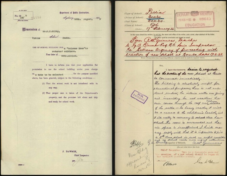 pages from the fle
