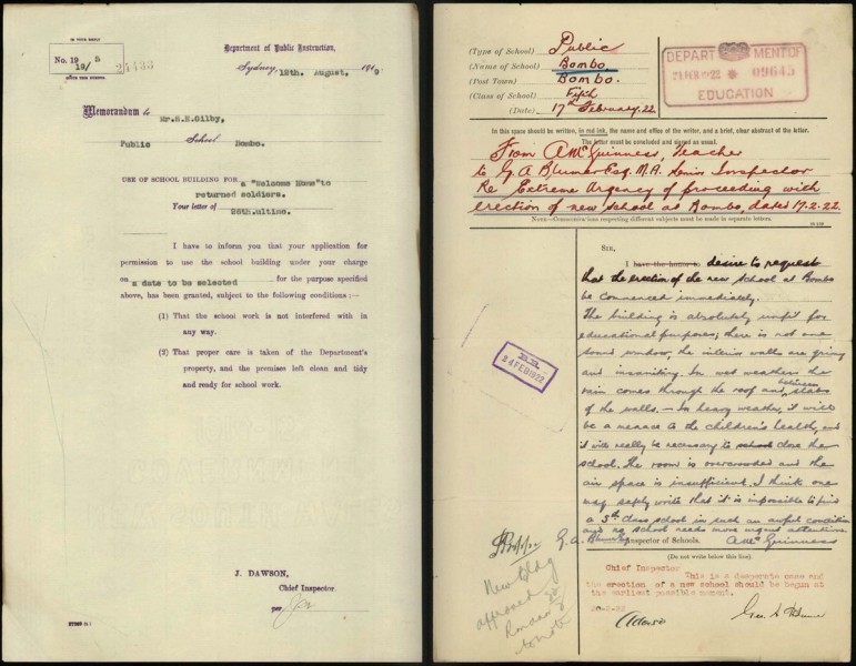 pages from the fle