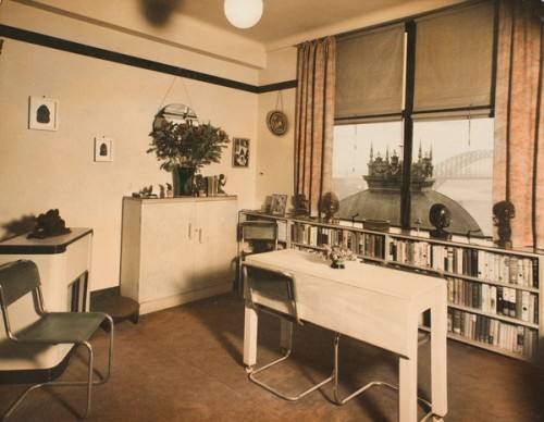 Part of the lounge, The Astor