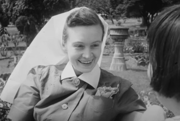 Still from Out of the Shadows