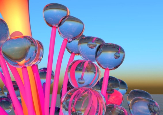 Murmurations. Tony Albert and Angela Tiatia