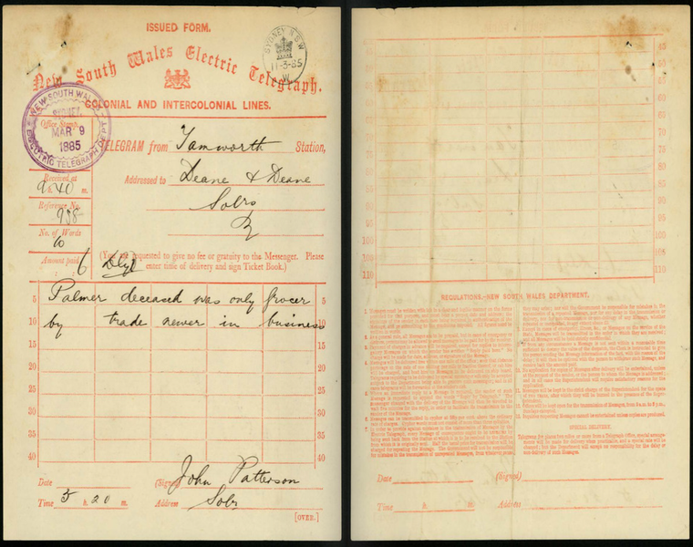 thumbnail of digitised file